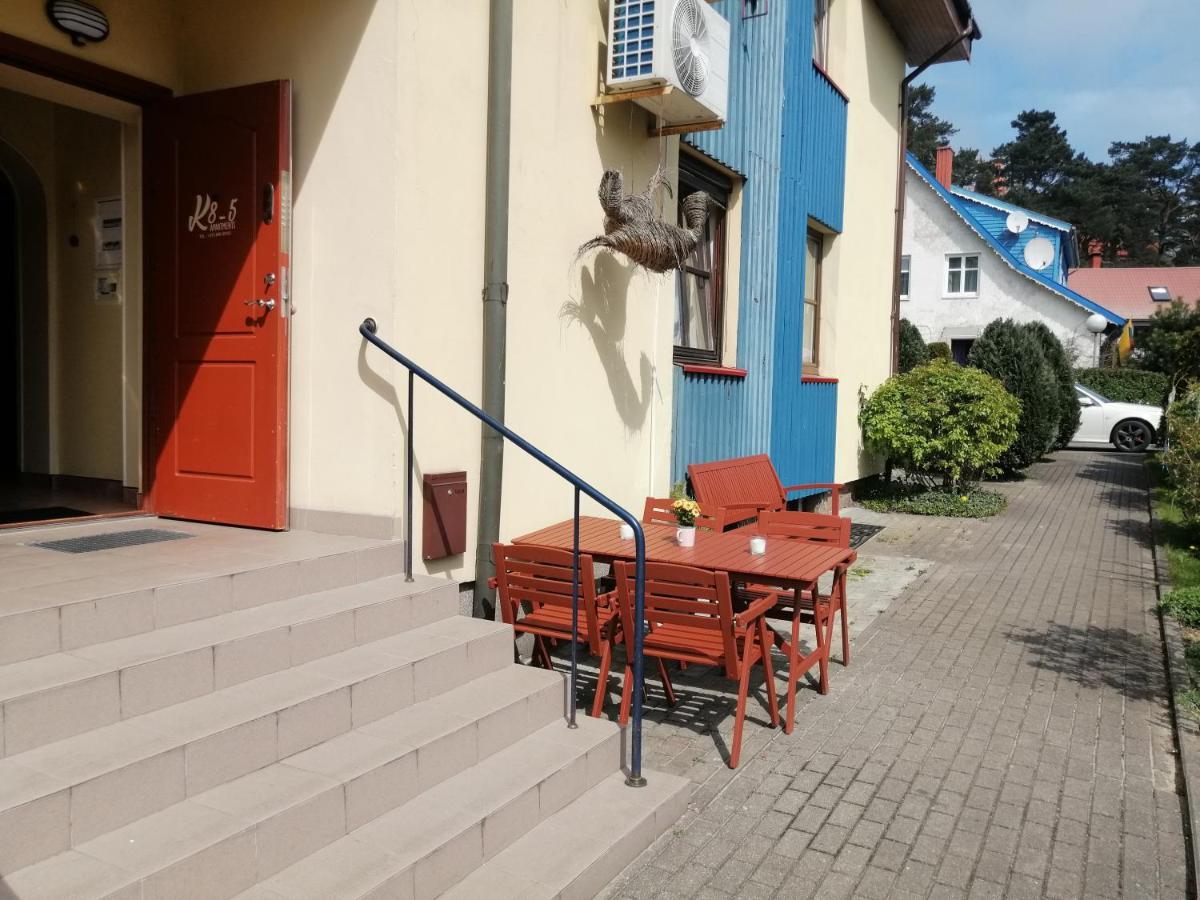 K8-5 Apartments 니다 외부 사진