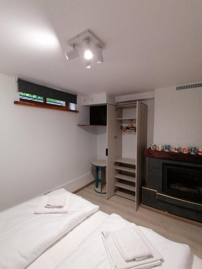 K8-5 Apartments 니다 외부 사진
