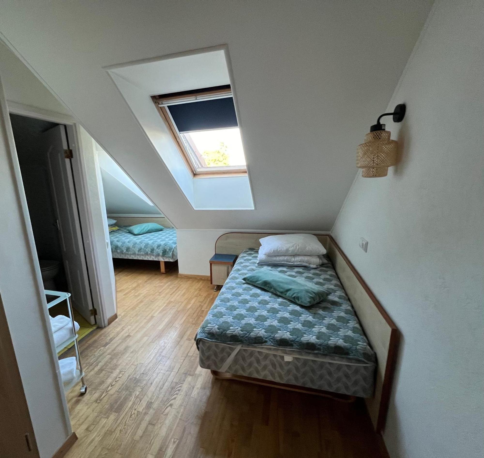 K8-5 Apartments 니다 외부 사진